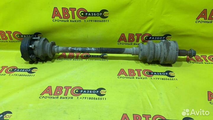 Привод задний левый Mercedes-Benz E-Class W210