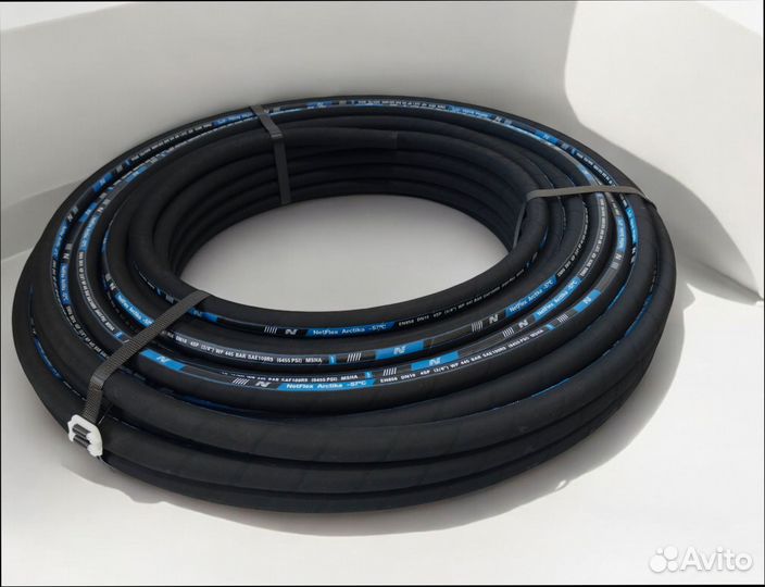 Рукав гидравлический 4SP DN 10 arctika 