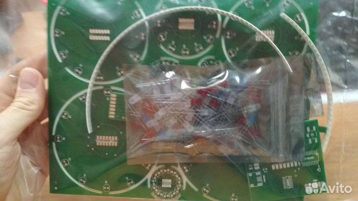 Ёлка-конструктор NY 19-2