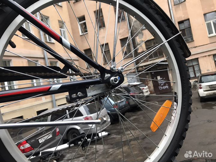 Складной велосипед Stels Pilot 710 24 (Z010) 2022