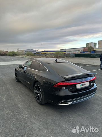 Audi A7 2.0 AMT, 2019, 66 500 км