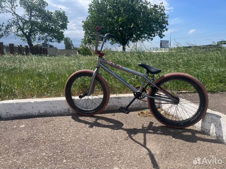 BMX трюковой велосипед