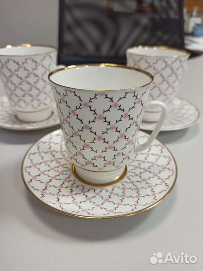 Кофейная пара 