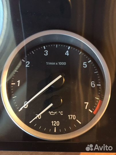 Х6 е71 панель приборов