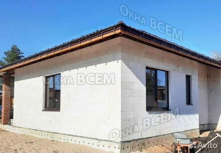 Пластиковые окна