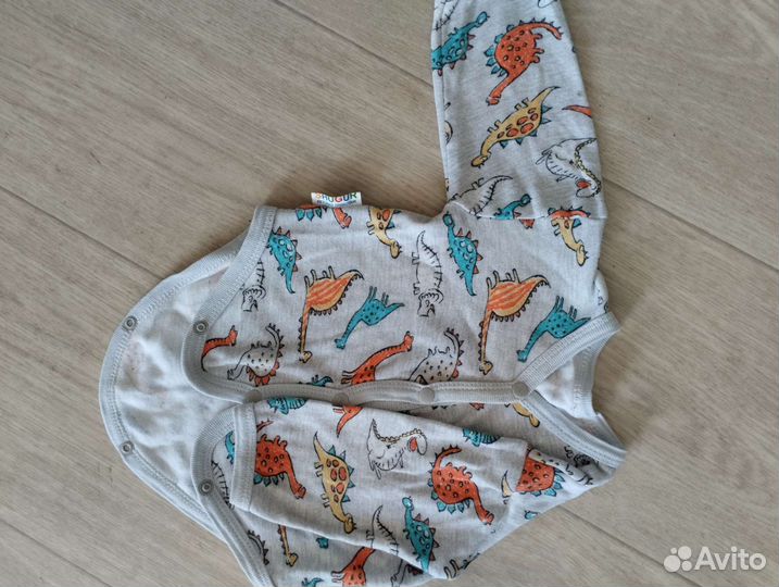 Боди детские