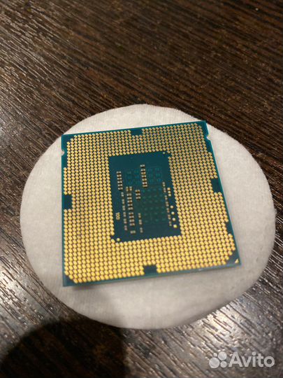 Процессор Intel core i3-4130
