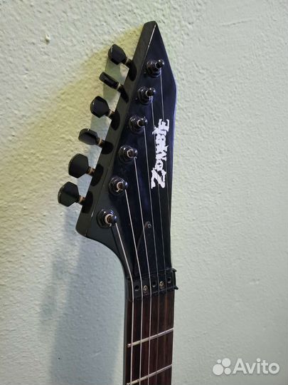 Электрогитара Zombie G-1
