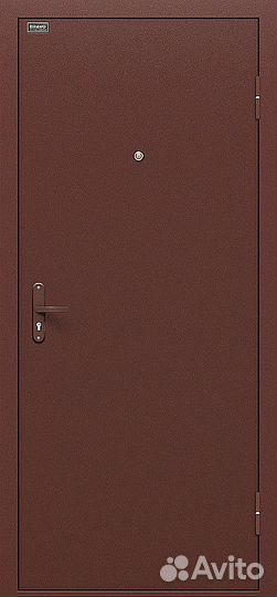 Дверь входная