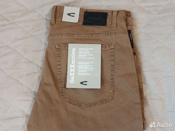 Джинсы camel active