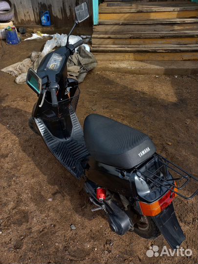 Yamaha Jog