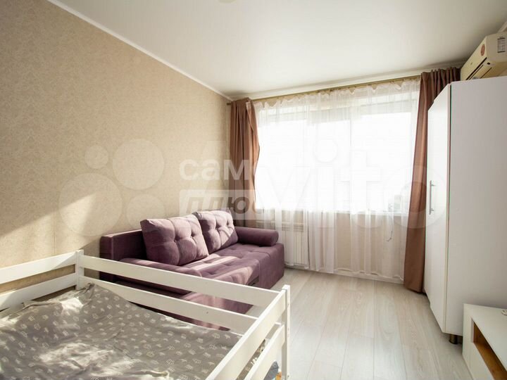 1-к. квартира, 38,5 м², 6/9 эт.