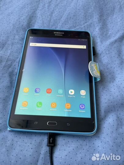 Samsung galaxy Tab A (SM-T355)