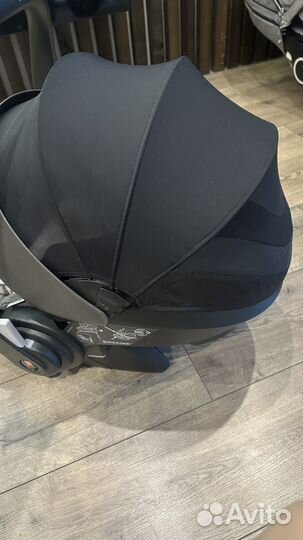 Детское автокресло stokke