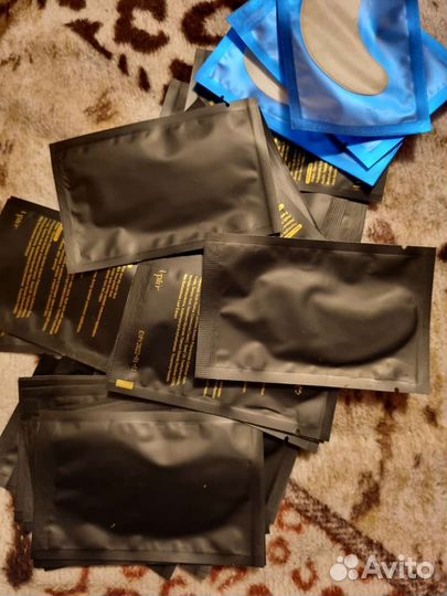 Расходники для наращивания ресниц