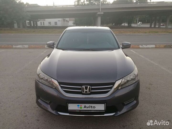 Honda Accord 2.4 AT, 2013, 150 000 км