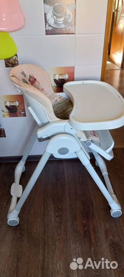 Стульчик для кормления geburt