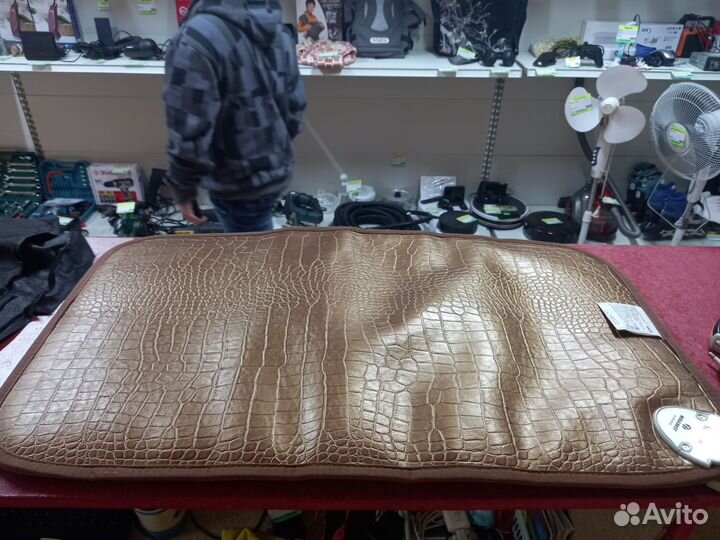 Турманиевый коврик