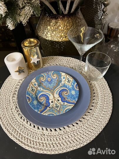 Салфетки сервировочные