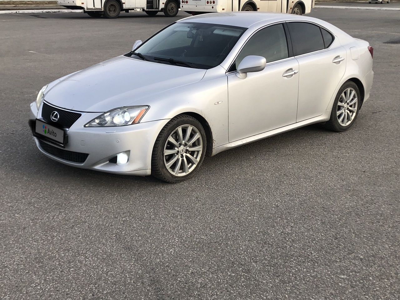 Lexus IS: фото владельца
