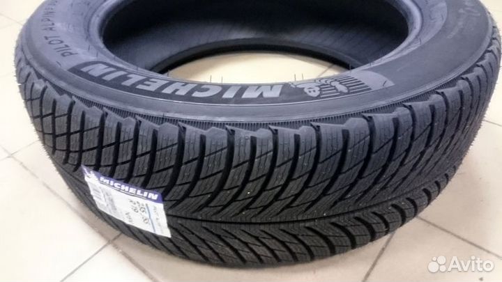 Michelin Pilot Alpin 5 265/40 R20 104W