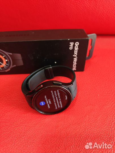 Samsung Galaxy Watch 5 Pro 45mm