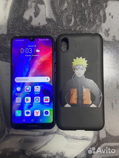 HONOR 8S, 3/64 ГБ