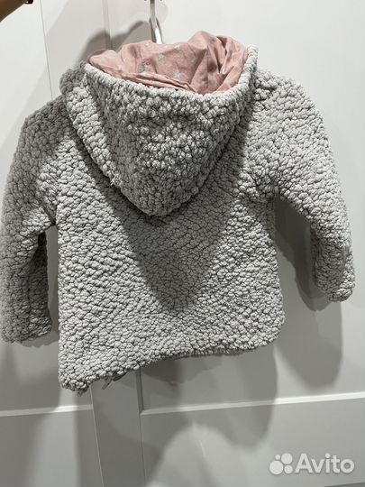 Курточка для девочки Zara 92