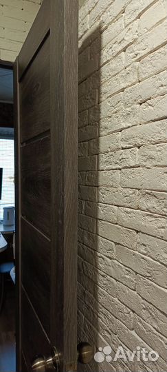 Дверь межкомнатная 700 с коробкой бу