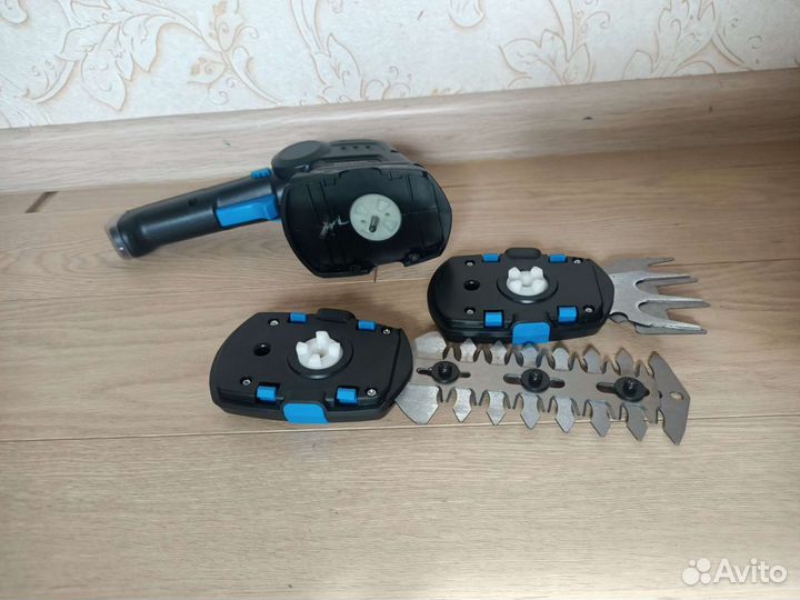 Садовые ножницы - кусторез