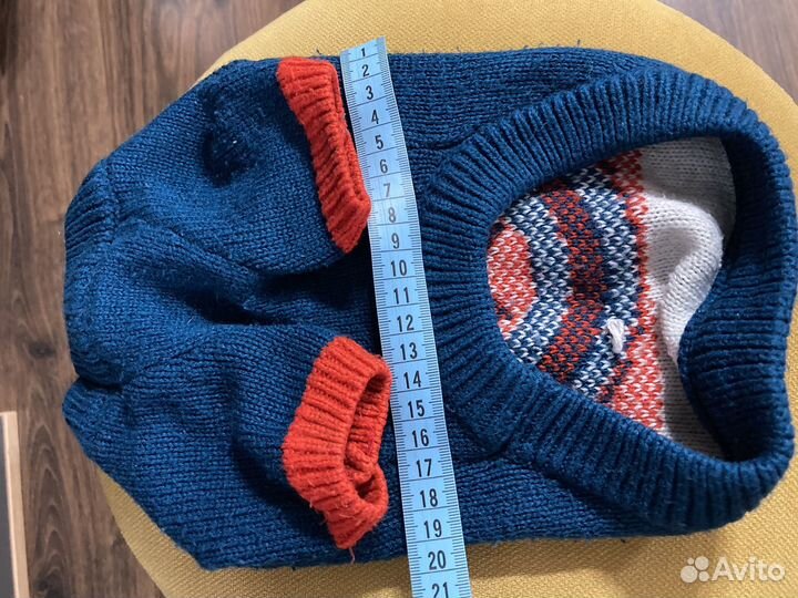 Свитер для собаки