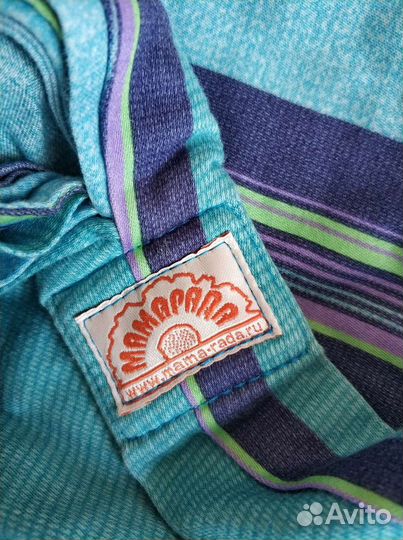 Слинг на кольцах