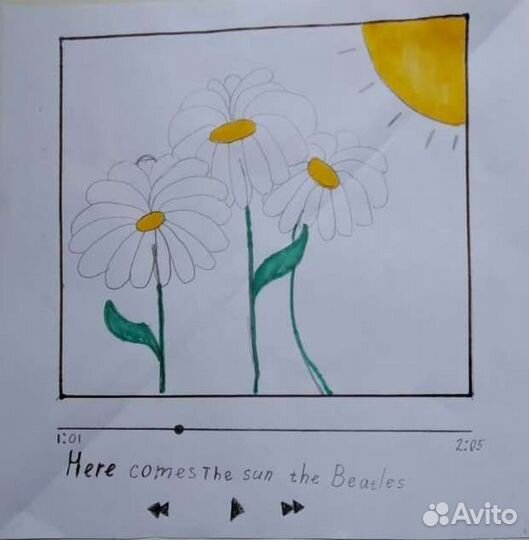 Рисую картины под заказ