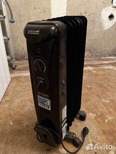 Масляный обогреватель