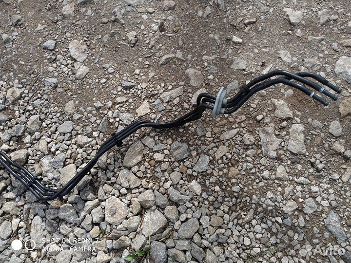 Трубки топливные в салон Subaru Legacy BR9 2010г