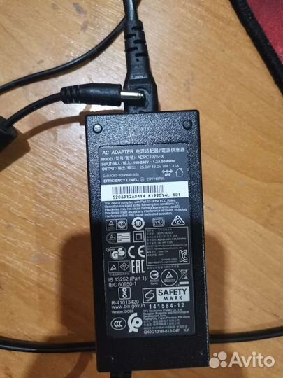 Монитор AOC 24b2xhm2