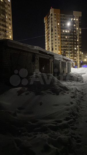 Гараж, 22 м²