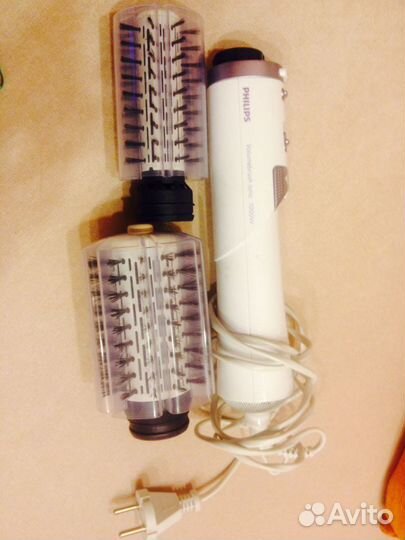 Фен-щётка philips
