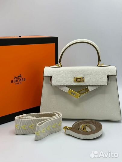 Сумка Hermes 8 цветов