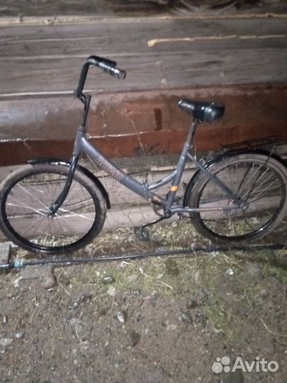 Продам велосипед бу