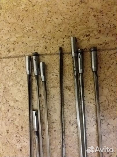 Эталон веса шпаги универсальный, клинки СССР