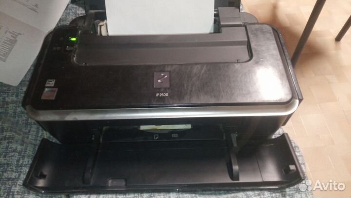 Цветной струйный принтер Canon pixma iP2600