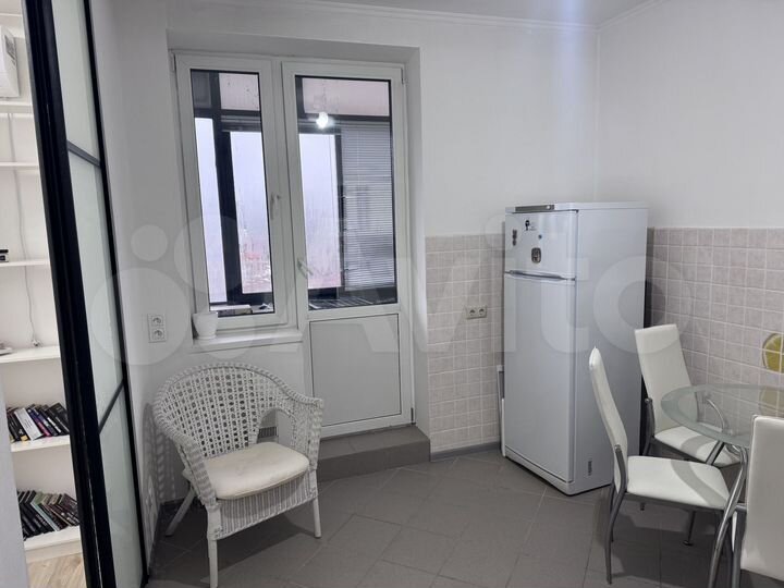 2-к. квартира, 40 м², 4/9 эт.