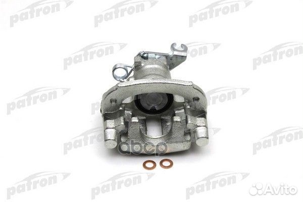 Суппорт тормозной задн прав Volvo S40/V40 1.6-2