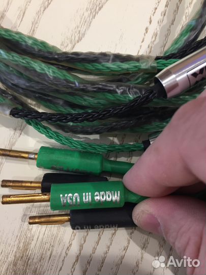 Акустический кабель XLO PRO made in USA