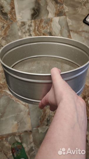 Сито 30 см. СССР