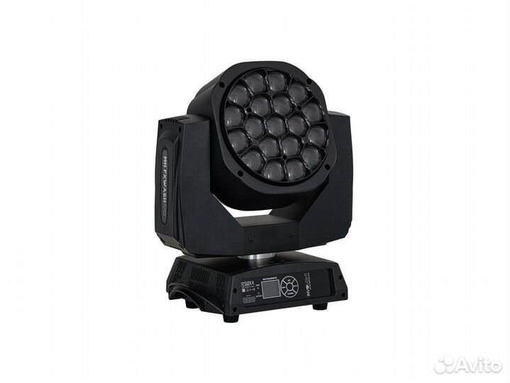 Involight MH Fxwash1912 голова вращения