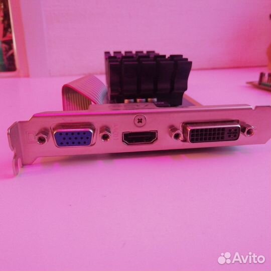 Nvidia geforce gt 210 silent (1gb)