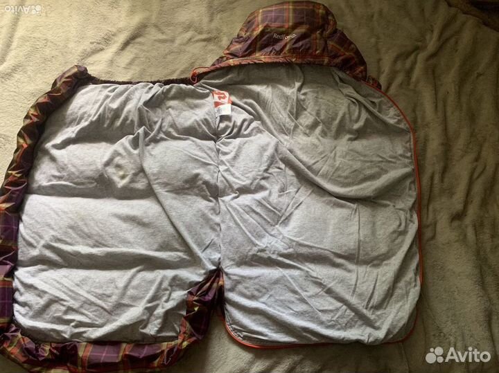 Зимний конверт red fox