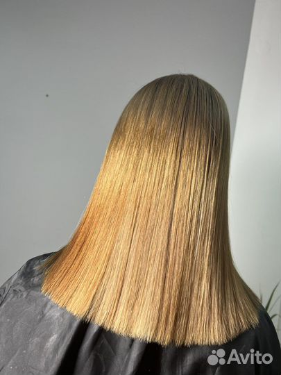 «Ботокс» для волос